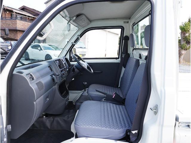 ハイゼットトラック エアコン・パワステ　スペシャル　５ＭＴ　切替式４ＷＤ　走行３９６５０キロ　ワンオーナー　ユーザー買取　３方開　エアコン　パワステ　純正ＦＭ／ＡＭデッキ　屋内保管　取説・記録簿・スペアキー有　保証付（37枚目）