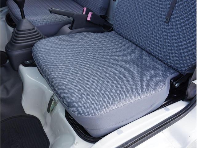 ハイゼットトラック エアコン・パワステ　スペシャル　５ＭＴ　切替式４ＷＤ　走行３９６５０キロ　ワンオーナー　ユーザー買取　３方開　エアコン　パワステ　純正ＦＭ／ＡＭデッキ　屋内保管　取説・記録簿・スペアキー有　保証付（39枚目）