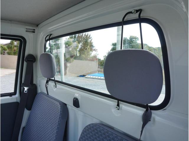 ハイゼットトラック エアコン・パワステ　スペシャル　５ＭＴ　切替式４ＷＤ　走行３９６５０キロ　ワンオーナー　ユーザー買取　３方開　エアコン　パワステ　純正ＦＭ／ＡＭデッキ　屋内保管　取説・記録簿・スペアキー有　保証付（41枚目）