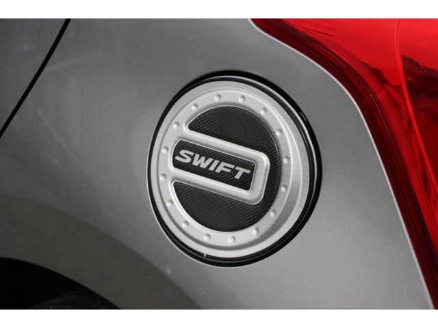 スイフトスポーツ 1.4セーフティPKG 6MT 1オーナー フルノーマル車 8インチフルセグナビ&バックカメラ デュアルセンサーブレーキ 純正エアロ 純正17AW&ADVAN FLEVA8分山 オートLEDヘッド 前後ドラレコ スマキー2本(26枚目)