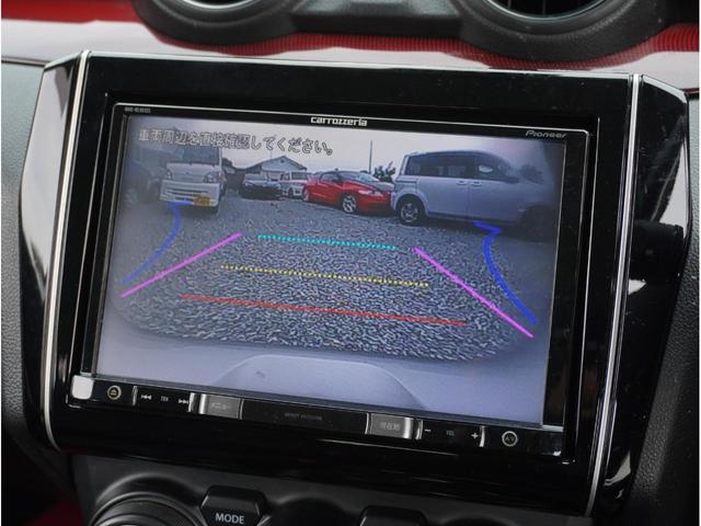 スイフトスポーツ 1.4セーフティPKG 6MT 1オーナー フルノーマル車 8インチフルセグナビ&バックカメラ デュアルセンサーブレーキ 純正エアロ 純正17AW&ADVAN FLEVA8分山 オートLEDヘッド 前後ドラレコ スマキー2本(39枚目)