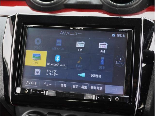 スイフトスポーツ 1.4セーフティPKG 6MT 1オーナー フルノーマル車 8インチフルセグナビ&バックカメラ デュアルセンサーブレーキ 純正エアロ 純正17AW&ADVAN FLEVA8分山 オートLEDヘッド 前後ドラレコ スマキー2本(41枚目)