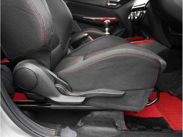 スイフトスポーツ 1.4セーフティPKG 6MT 1オーナー フルノーマル車 8インチフルセグナビ&バックカメラ デュアルセンサーブレーキ 純正エアロ 純正17AW&ADVAN FLEVA8分山 オートLEDヘッド 前後ドラレコ スマキー2本(51枚目)