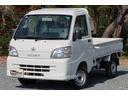ハイゼットトラック エアコン・パワステ　スペシャル　５ＭＴ　切替式４ＷＤ　走行３９６５０キロ　ワンオーナー　ユーザー買取　３方開　エアコン　パワステ　純正ＦＭ／ＡＭデッキ　屋内保管　取説・記録簿・スペアキー有　保証付（4枚目）