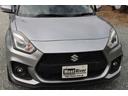 スイフトスポーツ 1.4セーフティPKG 6MT 1オーナー フルノーマル車 8インチフルセグナビ&バックカメラ デュアルセンサーブレーキ 純正エアロ 純正17AW&ADVAN FLEVA8分山 オートLEDヘッド 前後ドラレコ スマキー2本(5枚目)