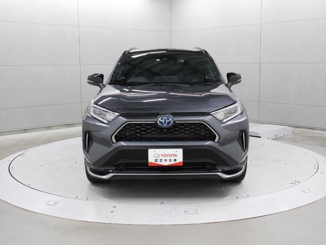 特別セーフ 50系 RAV4 PHV フロントグリル メッシュタイプ 艶あり