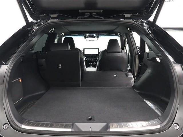 ハリアーＰＨＥＶ Ｚ　革シート　サンルーフ　４ＷＤ　フルセグ　メモリーナビ　ミュージックプレイヤー接続可　バックカメラ　衝突被害軽減システム　ＥＴＣ　ドラレコ　ＬＥＤヘッドランプ　ワンオーナー　アイドリングストップ（32枚目）