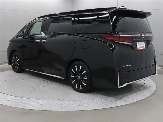 ヴェルファイアハイブリッド エグゼクティブラウンジ　革シート　サンルーフ　４ＷＤ　フルセグ　ミュージックプレイヤー接続可　後席モニター　バックカメラ　衝突被害軽減システム　ＥＴＣ　ドラレコ　両側電動スライド　ＬＥＤヘッドランプ　乗車定員７人　３列シート（38枚目）