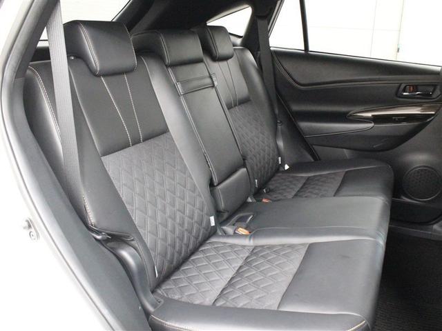 ハリアー エレガンス　ＳＤナビ　ワンセグ　バックカメラ　ＥＴＣ　パワーシート　ＬＥＤヘッドライト　アイドリングストップ　ＩＣＳ　ＰＣＳ　ワンオーナー（11枚目）