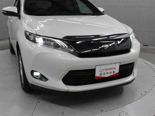 ハリアー エレガンス　ＳＤナビ　ワンセグ　バックカメラ　ＥＴＣ　パワーシート　ＬＥＤヘッドライト　アイドリングストップ　ＩＣＳ　ＰＣＳ　ワンオーナー（12枚目）