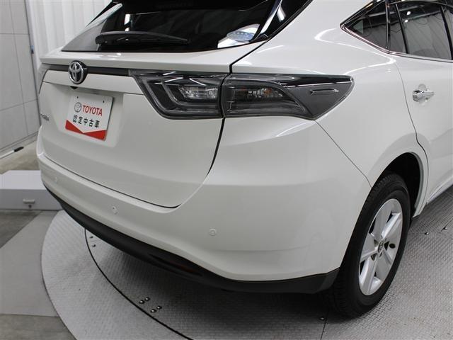 ハリアー エレガンス　ＳＤナビ　ワンセグ　バックカメラ　ＥＴＣ　パワーシート　ＬＥＤヘッドライト　アイドリングストップ　ＩＣＳ　ＰＣＳ　ワンオーナー（13枚目）