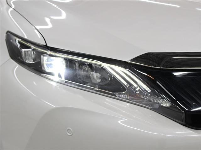 ハリアー エレガンス　ＳＤナビ　ワンセグ　バックカメラ　ＥＴＣ　パワーシート　ＬＥＤヘッドライト　アイドリングストップ　ＩＣＳ　ＰＣＳ　ワンオーナー（15枚目）