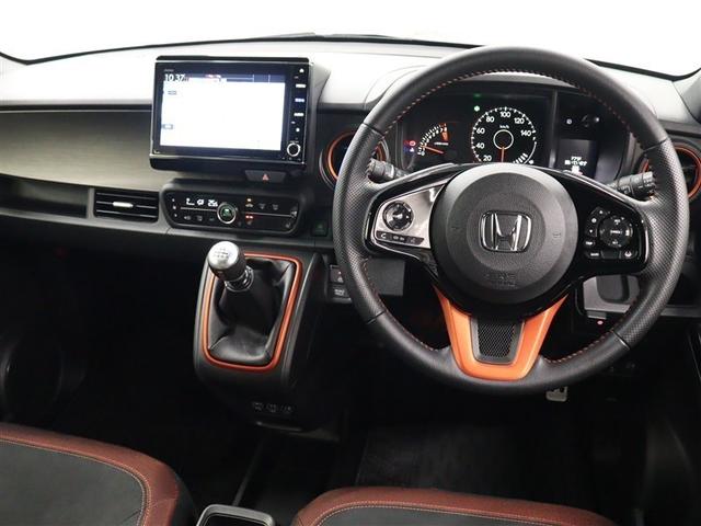 Ｎ－ＯＮＥ ＲＳ　６ＭＴ　８型ナビ　フルセグ　ＤＶＤ再生　ミュージックプレイヤー接続可　バックカメラ　ＥＴＣ　ドラレコ　シートヒーター　ＬＥＤヘッドライト　ホンダセンシング（5枚目）