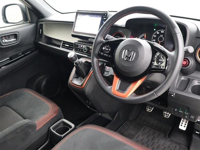 Ｎ－ＯＮＥ ＲＳ　６ＭＴ　８型ナビ　フルセグ　ＤＶＤ再生　ミュージックプレイヤー接続可　バックカメラ　ＥＴＣ　ドラレコ　シートヒーター　ＬＥＤヘッドライト　ホンダセンシング（6枚目）