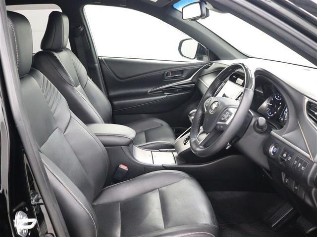 ハリアー プログレス　メタル　アンド　レザーパッケージ　革シート　フルセグ　メモリーナビ　ＤＶＤ再生　ミュージックプレイヤー接続可　バックカメラ　衝突被害軽減システム　ＥＴＣ　ドラレコ　ＬＥＤヘッドランプ　ワンオーナー　アイドリングストップ（8枚目）