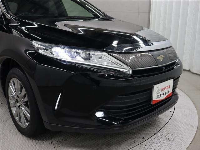 ハリアー プログレス　メタル　アンド　レザーパッケージ　革シート　フルセグ　メモリーナビ　ＤＶＤ再生　ミュージックプレイヤー接続可　バックカメラ　衝突被害軽減システム　ＥＴＣ　ドラレコ　ＬＥＤヘッドランプ　ワンオーナー　アイドリングストップ（13枚目）