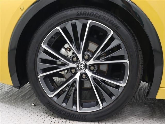 プリウス Ｚ　サンルーフ　フルセグ　メモリーナビ　ミュージックプレイヤー接続可　バックカメラ　衝突被害軽減システム　ＥＴＣ　ドラレコ　ＬＥＤヘッドランプ　アイドリングストップ（18枚目）