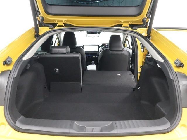 プリウス Ｚ　サンルーフ　フルセグ　メモリーナビ　ミュージックプレイヤー接続可　バックカメラ　衝突被害軽減システム　ＥＴＣ　ドラレコ　ＬＥＤヘッドランプ　アイドリングストップ（36枚目）