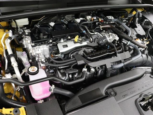 プリウス Ｚ　サンルーフ　フルセグ　メモリーナビ　ミュージックプレイヤー接続可　バックカメラ　衝突被害軽減システム　ＥＴＣ　ドラレコ　ＬＥＤヘッドランプ　アイドリングストップ（40枚目）