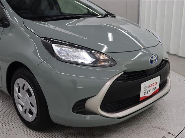 アクア Ｇ　フルセグ　メモリーナビ　ミュージックプレイヤー接続可　バックカメラ　衝突被害軽減システム　ＥＴＣ　ドラレコ　ＬＥＤヘッドランプ　ワンオーナー　アイドリングストップ（15枚目）