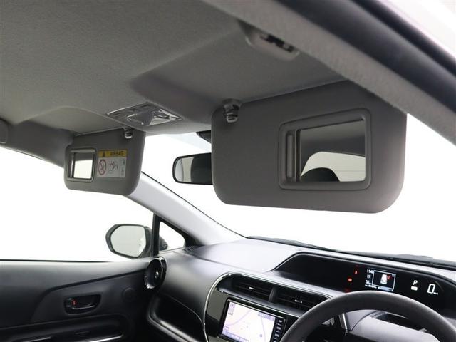 アクア Ｓ　メモリーナビ　バックカメラ　衝突被害軽減システム　ＥＴＣ　アイドリングストップ（31枚目）