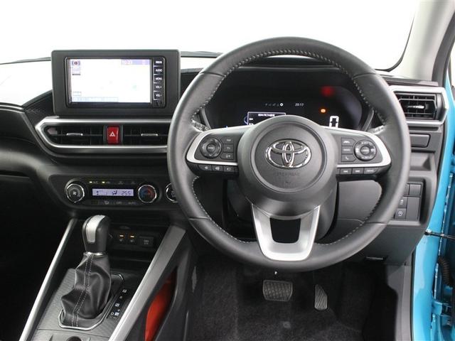 ライズ Z ワンセグ メモリーナビ バックカメラ 衝突被害軽減システム ETC LEDヘッドランプ アイドリングストップ(5枚目)