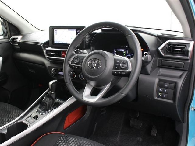 ライズ Z ワンセグ メモリーナビ バックカメラ 衝突被害軽減システム ETC LEDヘッドランプ アイドリングストップ(6枚目)