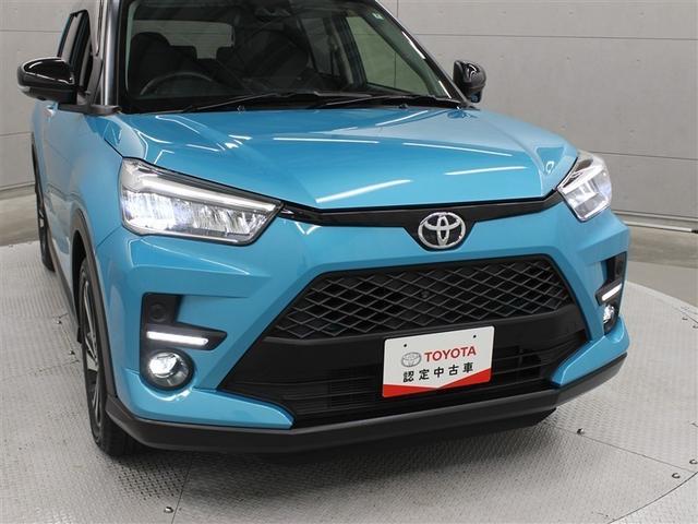 ライズ Z ワンセグ メモリーナビ バックカメラ 衝突被害軽減システム ETC LEDヘッドランプ アイドリングストップ(12枚目)