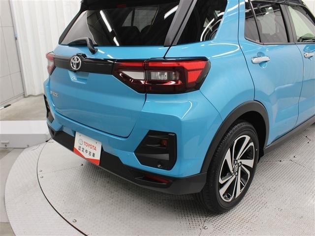 ライズ Z ワンセグ メモリーナビ バックカメラ 衝突被害軽減システム ETC LEDヘッドランプ アイドリングストップ(13枚目)