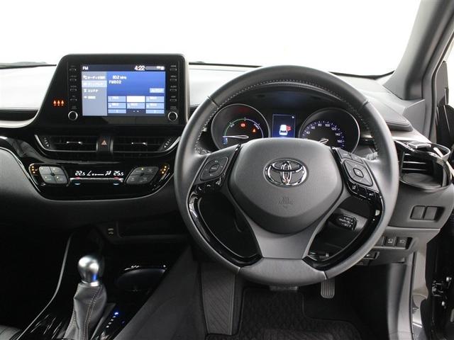 C-HR G モード ネロ セーフティプラスIII ミュージックプレイヤー接続可 バックカメラ 衝突被害軽減システム ETC ドラレコ LEDヘッドランプ アイドリングストップ(8枚目)