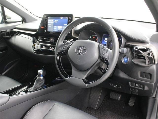 C-HR G モード ネロ セーフティプラスIII ミュージックプレイヤー接続可 バックカメラ 衝突被害軽減システム ETC ドラレコ LEDヘッドランプ アイドリングストップ(9枚目)