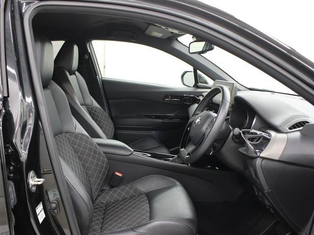 C-HR G モード ネロ セーフティプラスIII ミュージックプレイヤー接続可 バックカメラ 衝突被害軽減システム ETC ドラレコ LEDヘッドランプ アイドリングストップ(12枚目)