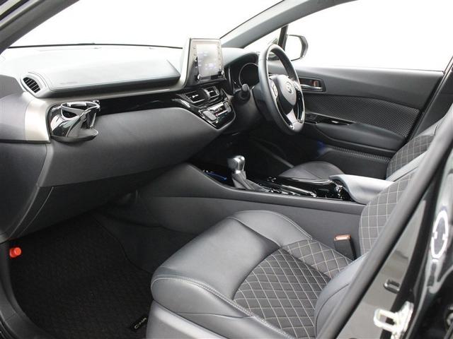 C-HR G モード ネロ セーフティプラスIII ミュージックプレイヤー接続可 バックカメラ 衝突被害軽減システム ETC ドラレコ LEDヘッドランプ アイドリングストップ(13枚目)