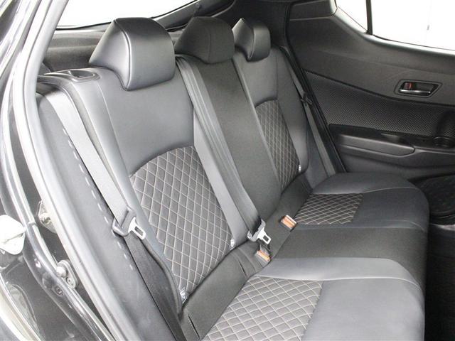 C-HR G モード ネロ セーフティプラスIII ミュージックプレイヤー接続可 バックカメラ 衝突被害軽減システム ETC ドラレコ LEDヘッドランプ アイドリングストップ(14枚目)