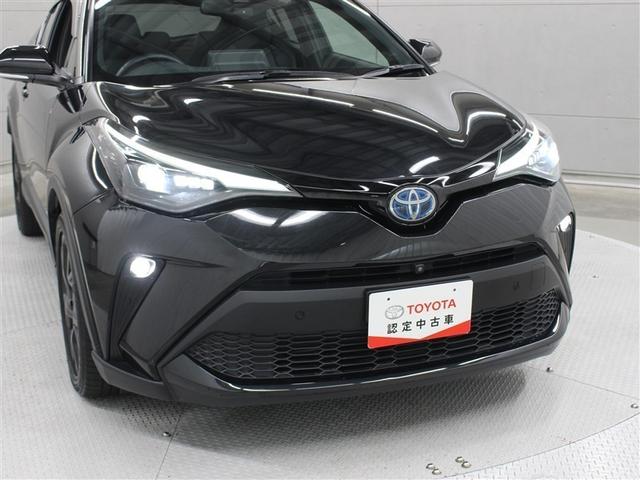 C-HR G モード ネロ セーフティプラスIII ミュージックプレイヤー接続可 バックカメラ 衝突被害軽減システム ETC ドラレコ LEDヘッドランプ アイドリングストップ(15枚目)