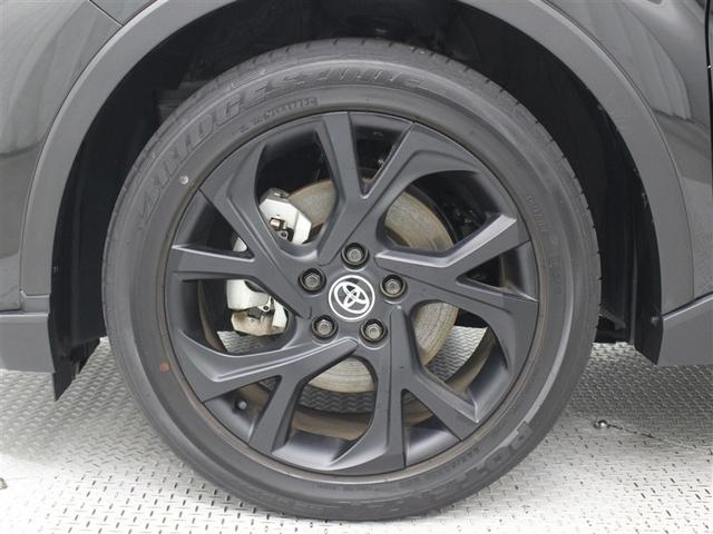 C-HR G モード ネロ セーフティプラスIII ミュージックプレイヤー接続可 バックカメラ 衝突被害軽減システム ETC ドラレコ LEDヘッドランプ アイドリングストップ(17枚目)