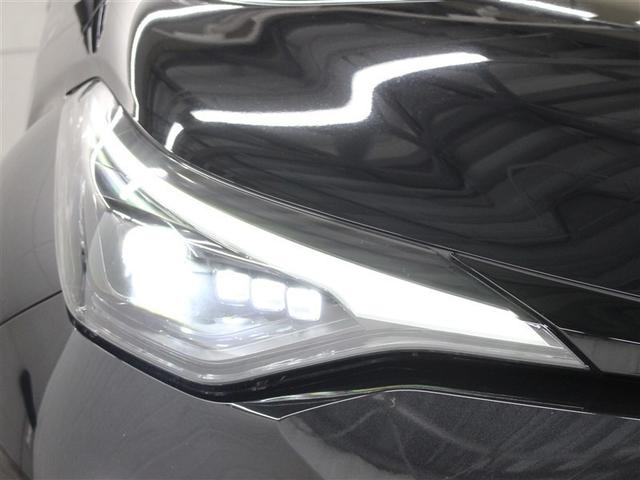 C-HR G モード ネロ セーフティプラスIII ミュージックプレイヤー接続可 バックカメラ 衝突被害軽減システム ETC ドラレコ LEDヘッドランプ アイドリングストップ(18枚目)