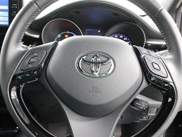 C-HR G モード ネロ セーフティプラスIII ミュージックプレイヤー接続可 バックカメラ 衝突被害軽減システム ETC ドラレコ LEDヘッドランプ アイドリングストップ(30枚目)