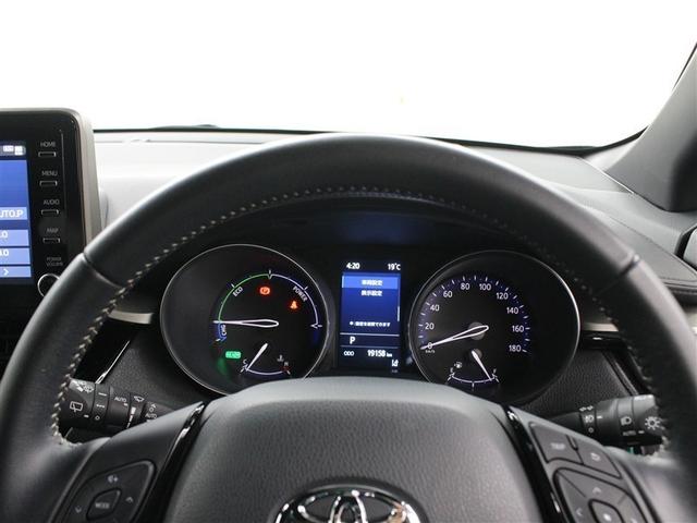 C-HR G モード ネロ セーフティプラスIII ミュージックプレイヤー接続可 バックカメラ 衝突被害軽減システム ETC ドラレコ LEDヘッドランプ アイドリングストップ(31枚目)