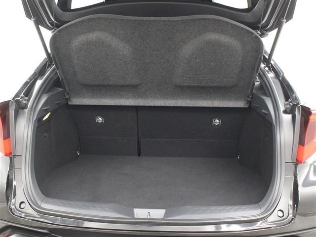 C-HR G モード ネロ セーフティプラスIII ミュージックプレイヤー接続可 バックカメラ 衝突被害軽減システム ETC ドラレコ LEDヘッドランプ アイドリングストップ(37枚目)