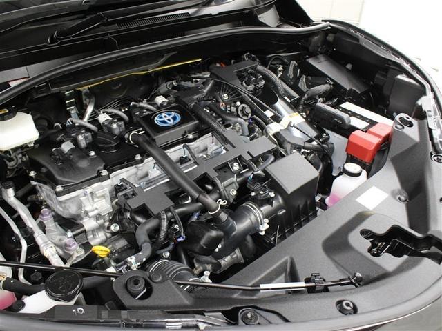 C-HR G モード ネロ セーフティプラスIII ミュージックプレイヤー接続可 バックカメラ 衝突被害軽減システム ETC ドラレコ LEDヘッドランプ アイドリングストップ(40枚目)