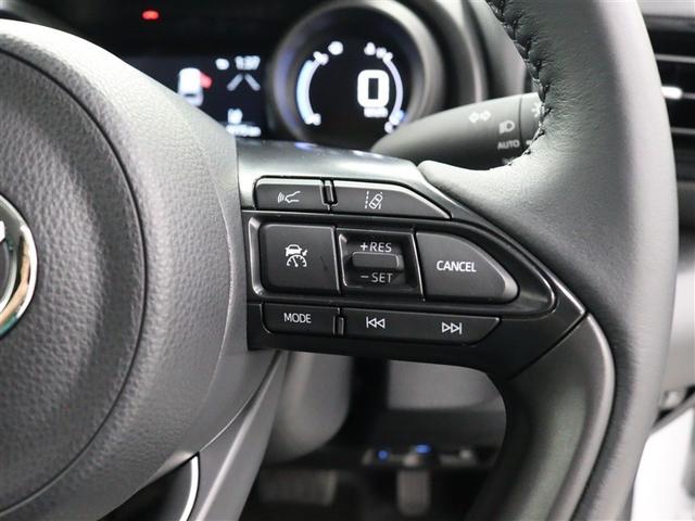 ヤリスクロス G ミュージックプレイヤー接続可 バックカメラ 衝突被害軽減システム ETC ドラレコ LEDヘッドランプ(7枚目)