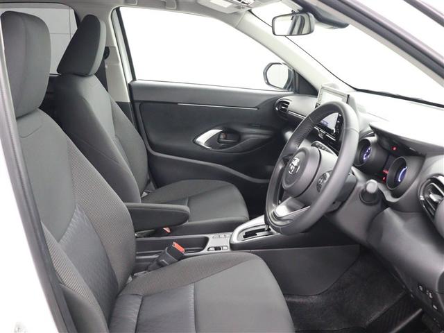 ヤリスクロス G ミュージックプレイヤー接続可 バックカメラ 衝突被害軽減システム ETC ドラレコ LEDヘッドランプ(8枚目)