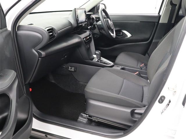 ヤリスクロス G ミュージックプレイヤー接続可 バックカメラ 衝突被害軽減システム ETC ドラレコ LEDヘッドランプ(9枚目)