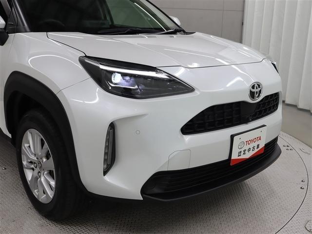 ヤリスクロス G ミュージックプレイヤー接続可 バックカメラ 衝突被害軽減システム ETC ドラレコ LEDヘッドランプ(11枚目)