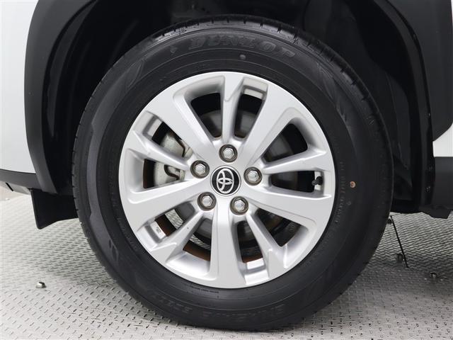 ヤリスクロス G ミュージックプレイヤー接続可 バックカメラ 衝突被害軽減システム ETC ドラレコ LEDヘッドランプ(13枚目)