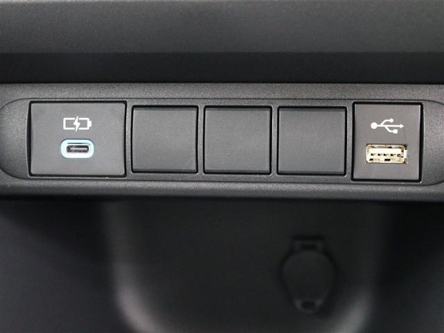 ヤリスクロス G ミュージックプレイヤー接続可 バックカメラ 衝突被害軽減システム ETC ドラレコ LEDヘッドランプ(19枚目)