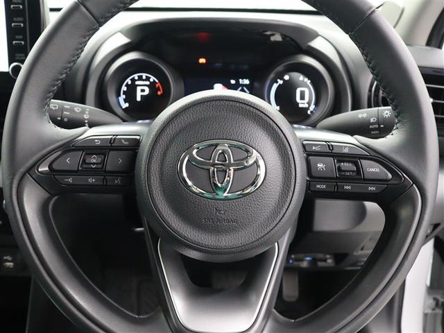 ヤリスクロス G ミュージックプレイヤー接続可 バックカメラ 衝突被害軽減システム ETC ドラレコ LEDヘッドランプ(28枚目)