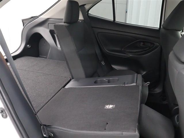 ヤリスクロス G ミュージックプレイヤー接続可 バックカメラ 衝突被害軽減システム ETC ドラレコ LEDヘッドランプ(35枚目)