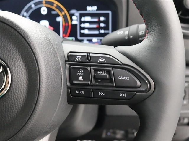 GRヤリス RZ ハイパフォーマンス 4WD フルセグ メモリーナビ ミュージックプレイヤー接続可 バックカメラ 衝突被害軽減システム ETC LEDヘッドランプ ワンオーナー(7枚目)
